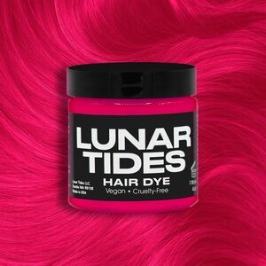 Lunar Tides LYCHEE PINK Hair dye New Sealed